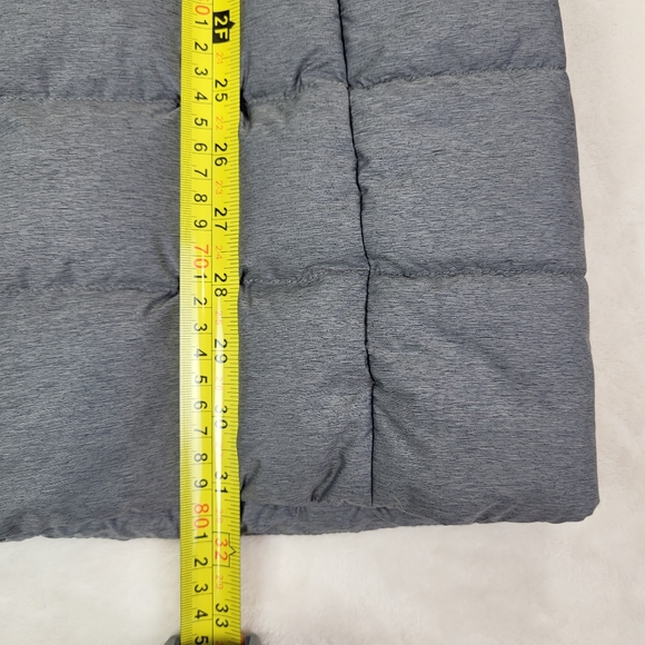 The North Face Gotham II Down Parka Gray XS - Picture 12 of 15